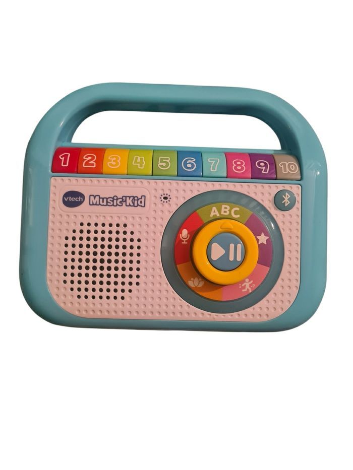 Music'kid Vtech - photo numéro 1
