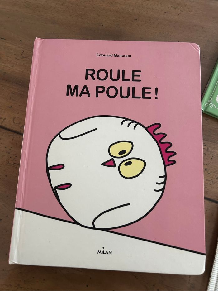 Lot livres enfants divers - photo numéro 2