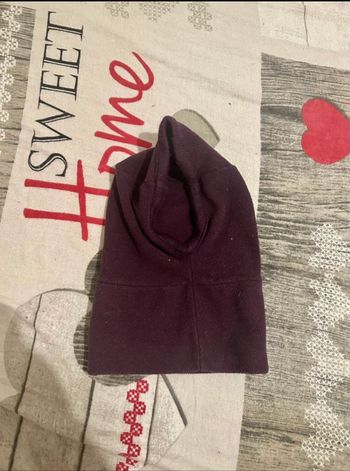 Cagoule femme🧔‍♂️