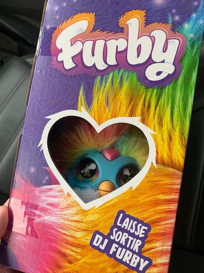 Furby dj - photo numéro 2