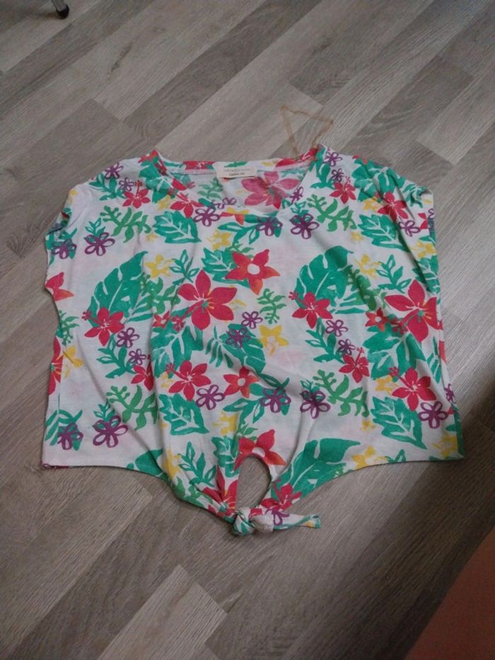 Tee-shirt femme cache cache 38 - photo numéro 2