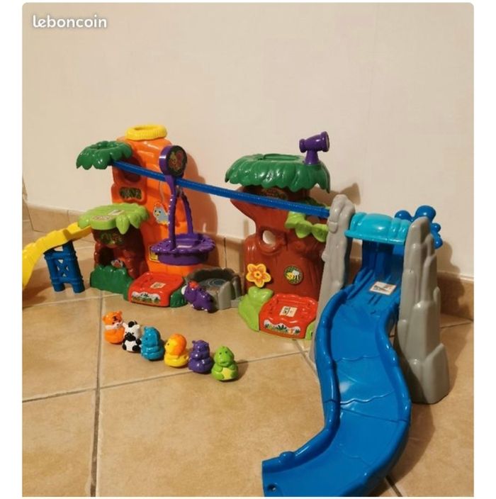 Maxi parcours de la jungle - photo numéro 7