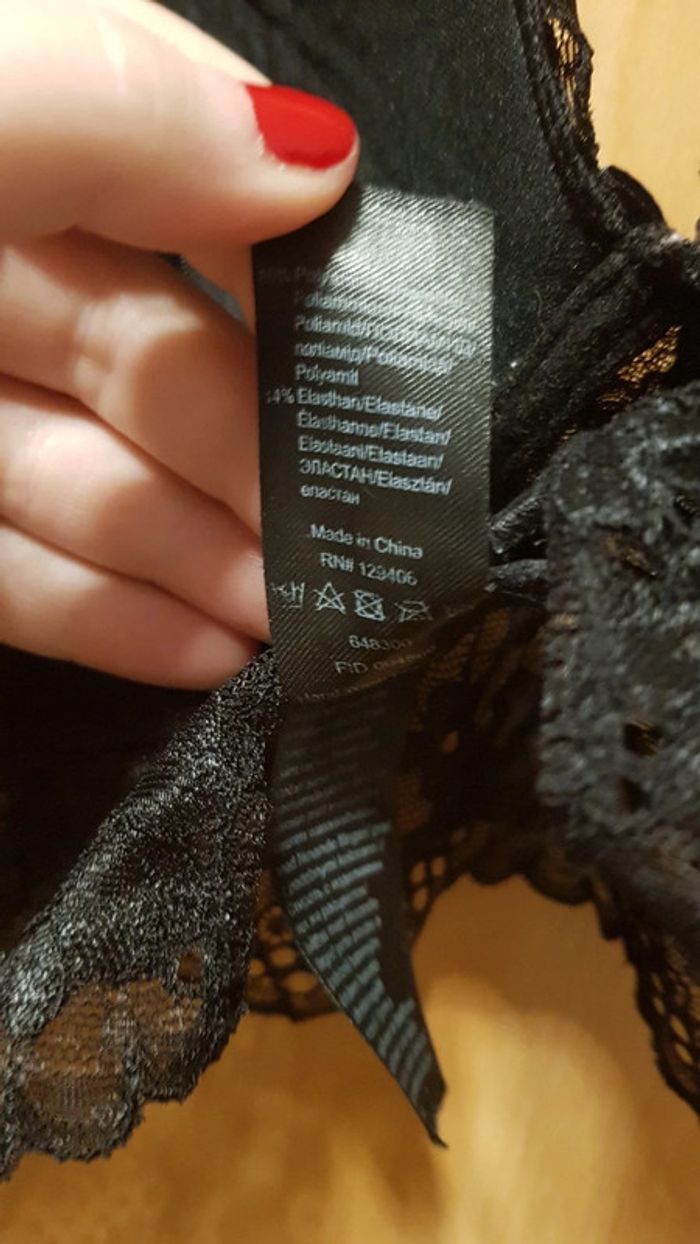 Soutien gorge - photo numéro 8