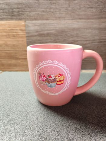 Mug cupcake 