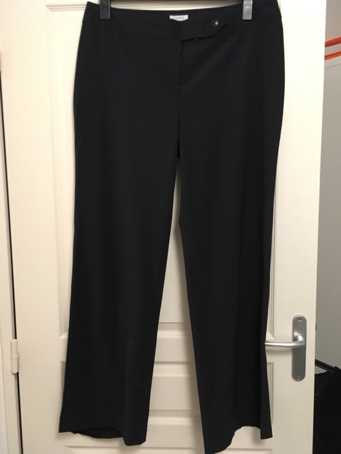 Pantalon tailleur 1,2,3 - photo numéro 2