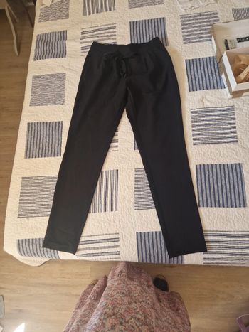 Pantalon noir