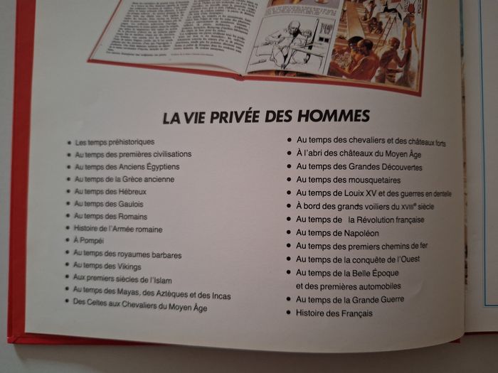 Album vintage : la vie privée des hommes - photo numéro 3