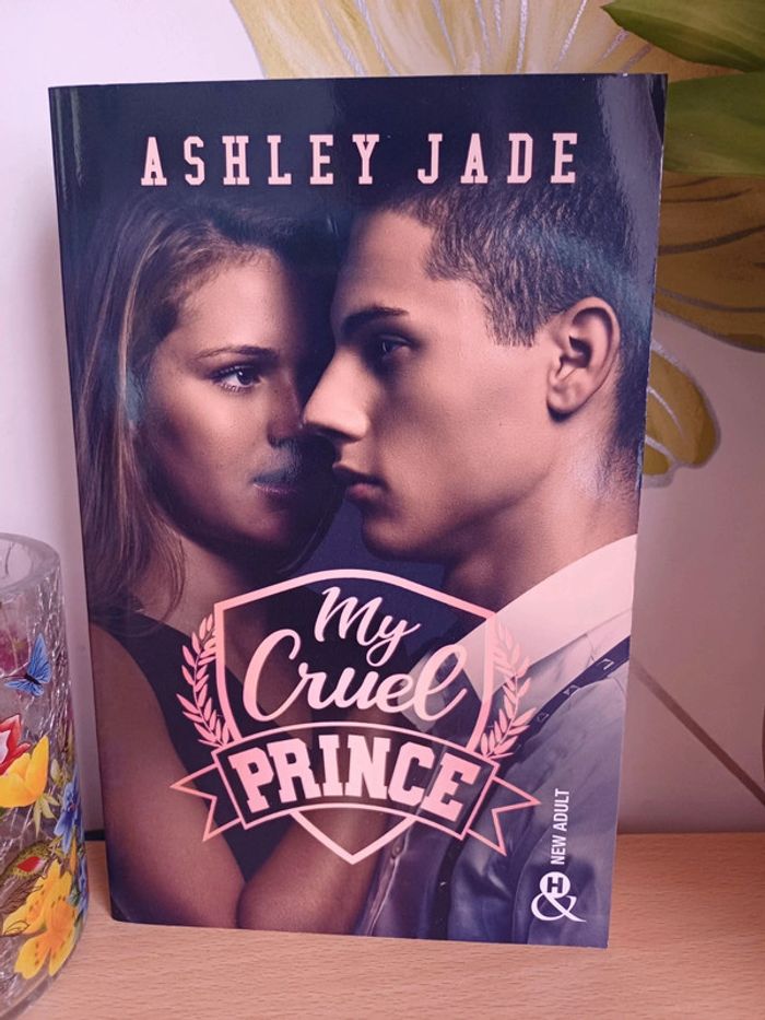 My cruel prince - photo numéro 1