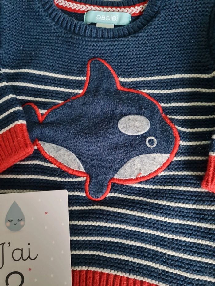 Pull hiver - photo numéro 4