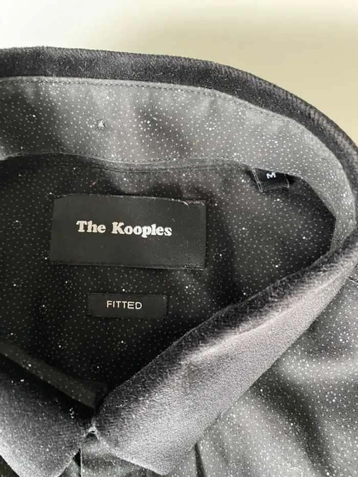 Chemise kooples - photo numéro 4