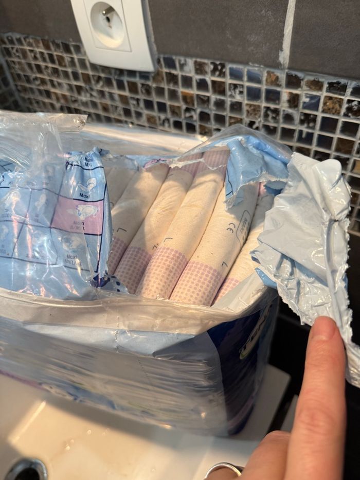 Slip couches tena L adulte - photo numéro 4