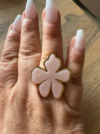 Bague acier chirurgical