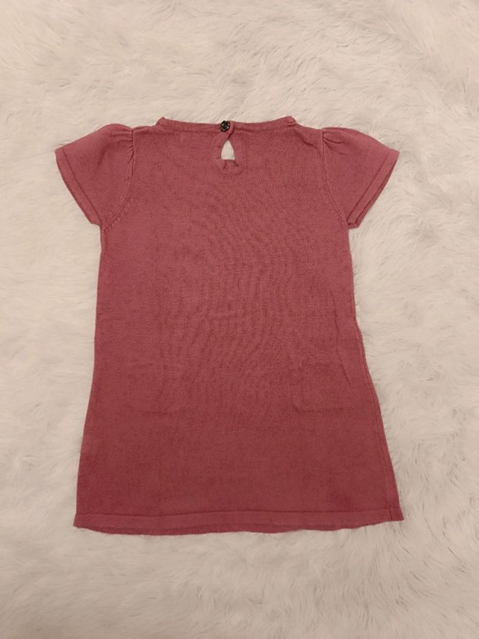 Tunique à manches courtes lapin T. 4 ans Sergent Major - photo numéro 4