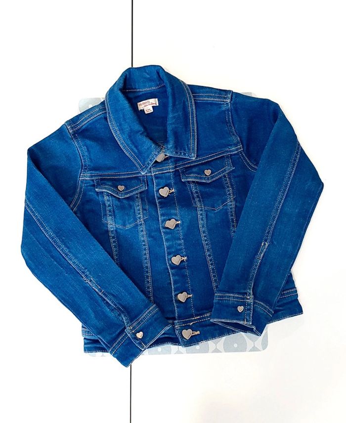 Veste en jean Dpam - 8A