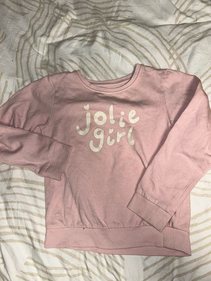 Pull rose - photo numéro 2