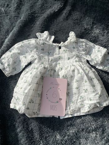 Blouse sergent major