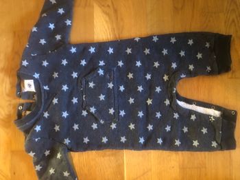 Combinaison petit bateau