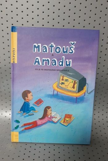 🙂 livre pour en enfants en Tchèque 🙂