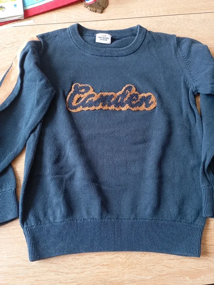 Pull léger