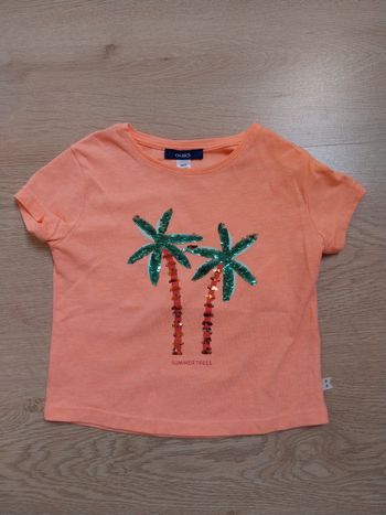 T-shirt Okaïdi