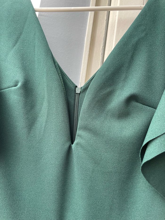 Combinaison vert sapin - photo numéro 4