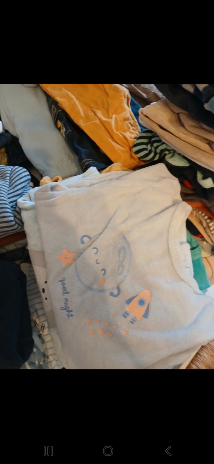 Lot 125 vêtements 3 mois - photo numéro 5