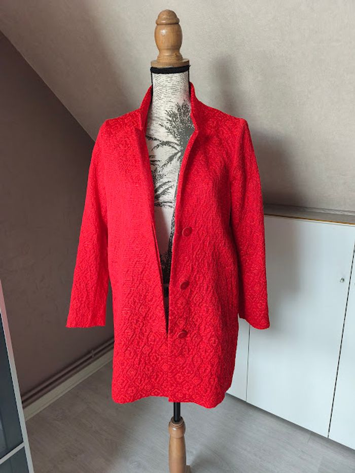 Veste longue - photo numéro 3