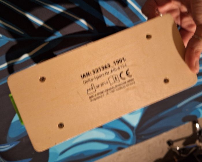 Circuit rampe voitures en bois - photo numéro 5