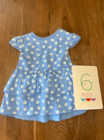 Robe 6 mois
