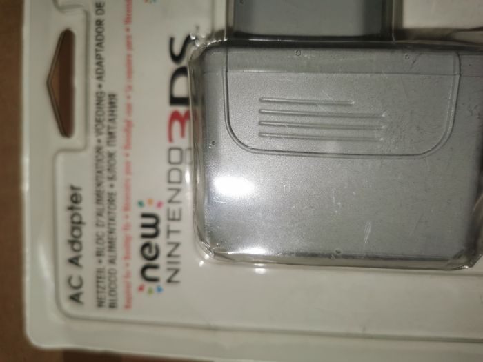 Chargeur 3ds 2ds xl ou pas - photo numéro 3