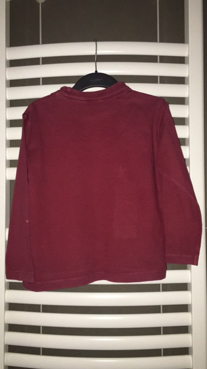 TeeShirt Sergent Major - photo numéro 3