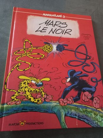 Bd marsupilami mars le noir 3