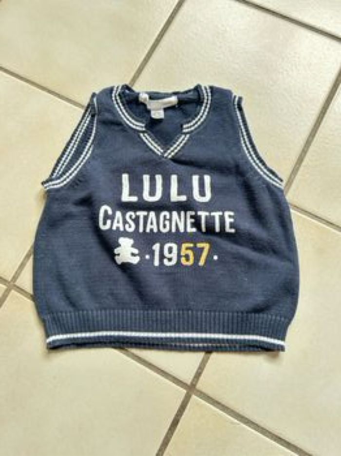 Lot 6 mois garçon hiver - photo numéro 9