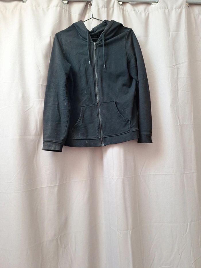 Gilet zippée