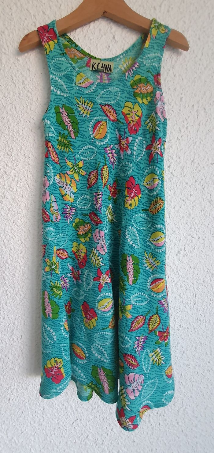 Robe Kéawa 8 ans
