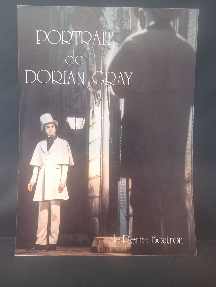 Affiche et synopsis du film portrait de Dorian Gray - photo numéro 1