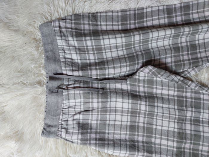 Bas de pyjama Lovable gris - Taille 34/36 (grand) - Très bon état - photo numéro 3