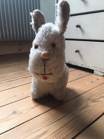 Peluche vintage