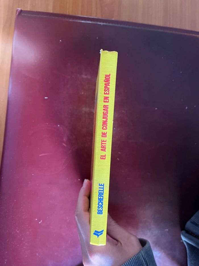 Bescherelle espagnol 12.000 verbes Hatier - photo numéro 2