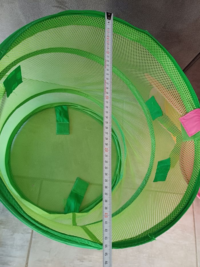 Panier à jouets, peluches - photo numéro 6