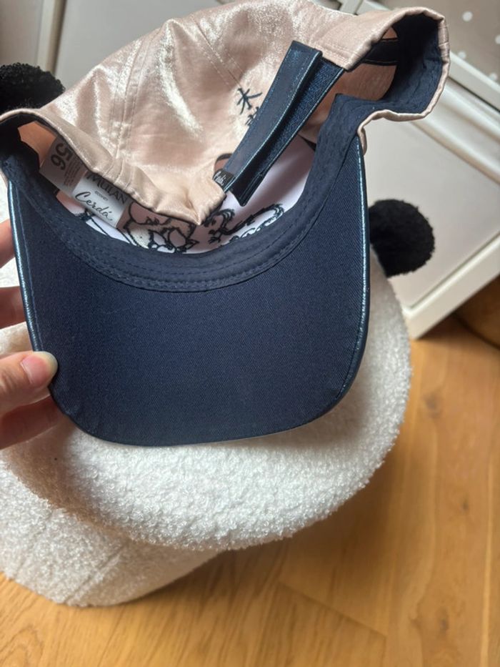 Casquette Disney Mulan taille 56 - photo numéro 6
