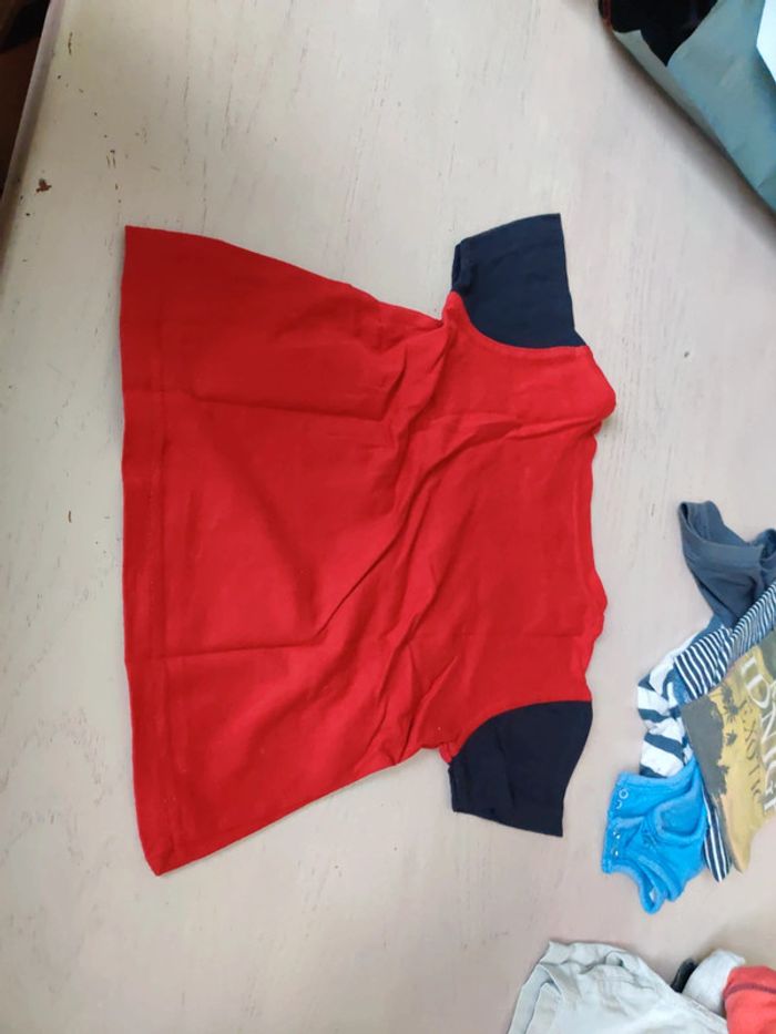 T-shirt Lee Cooper - photo numéro 2