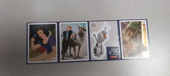 Autocollants Disney 100 ans de magie lot 18