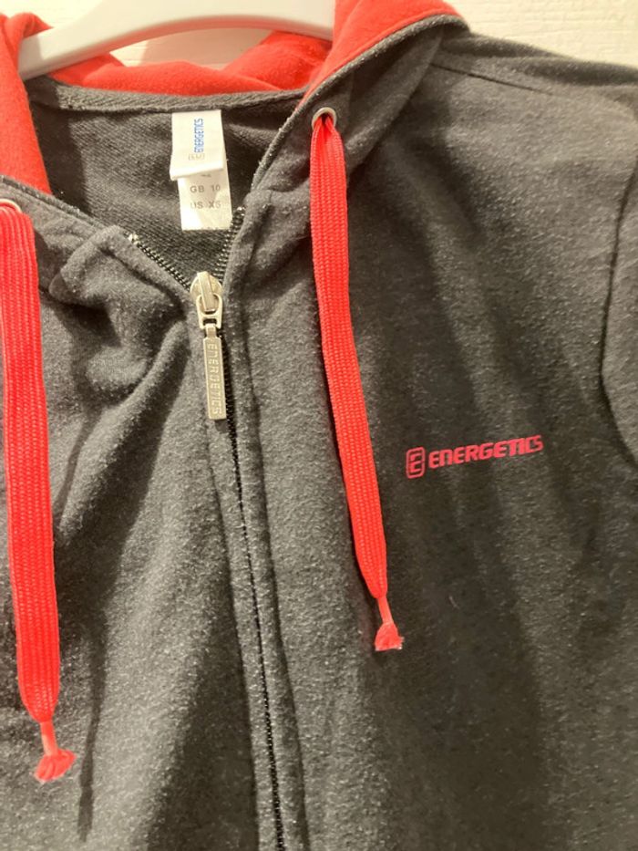 Veste sport - photo numéro 4