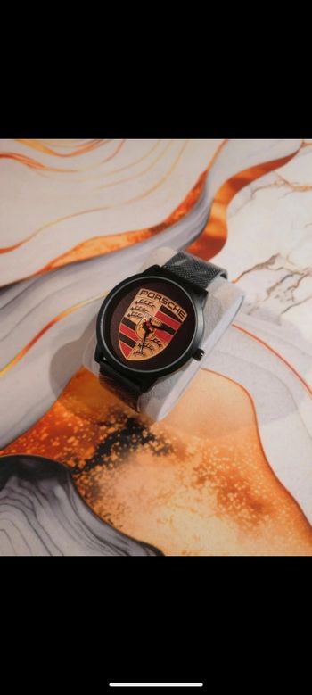 Montre Porsche