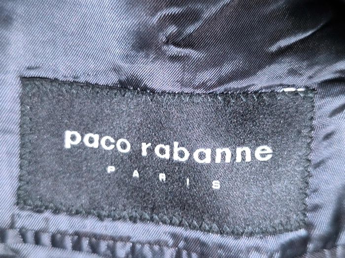 Veste blazer Paco Rabanne - photo numéro 3