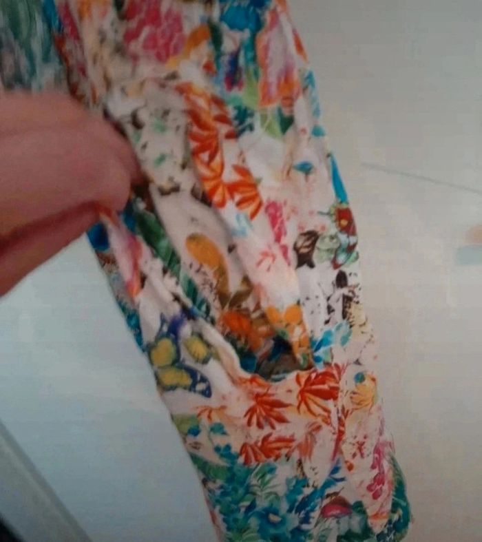 Combishort multicolore - photo numéro 4