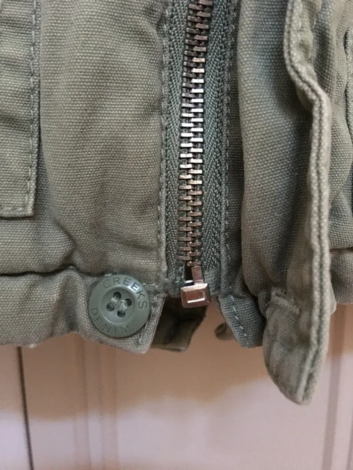 Manteau à capuche - photo numéro 8