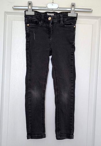 Jean skinny 5 ans