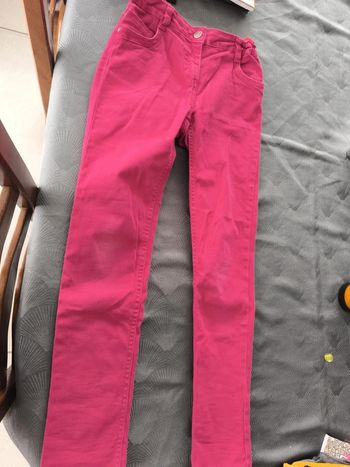 Pantalon pepperts 10 ans